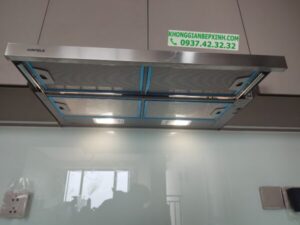 Máy hút mùi âm tủ Hafele HH-S70A (533.89.031) - 338 Máy hút mùi âm tủ Hafele HH-S70A (533.89.031) - 337