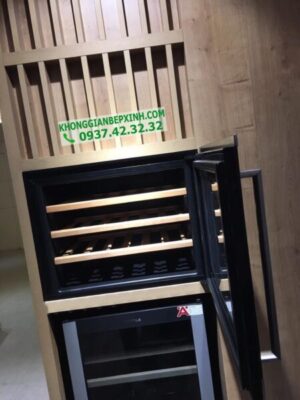 Tủ rượu âm tủ Hafele HW-G24A - 33