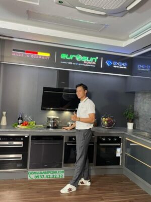 Máy Hút Mùi Eurosun EH-90CN72 - 9