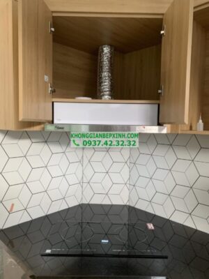 Máy Hút Mùi Canzy CZ 6002 SYP - 27