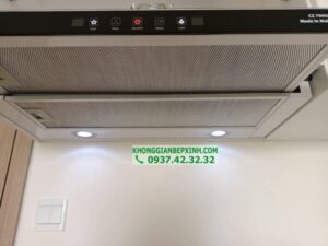 Máy Hút Mùi Canzy CZ 700GI - 17