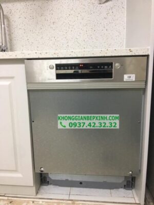 Máy rửa chén âm tủ BOSCH HMH.SMI46MS03E|Serie 4 - 8 Máy rửa chén âm tủ BOSCH HMH.SMI46MS03E|Serie 4 - 7