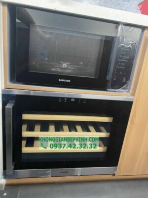 Tủ rượu âm tủ Hafele HW-G24A - 37