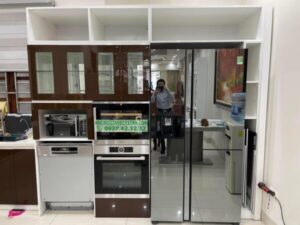 Tủ rượu âm tủ Hafele HW-G24A - 39