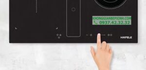 Bếp Điện Từ Kết Hợp Hút Mùi Hafele Hc-Ihh80A 539.66.698 - 18 Bếp Điện Từ Kết Hợp Hút Mùi Hafele Hc-Ihh80A 539.66.698 - 17