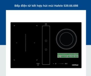 Bếp Điện Từ Kết Hợp Hút Mùi Hafele Hc-Ihh80A 539.66.698 - 22 Bếp Điện Từ Kết Hợp Hút Mùi Hafele Hc-Ihh80A 539.66.698 - 21