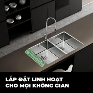 Vòi Rửa Teka KOBE PRO 18161002 - 145 Vòi Rửa Teka KOBE PRO 18161002 - 144
