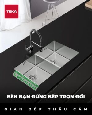 Vòi Rửa Teka KOBE PRO 18161002 - 141 Vòi Rửa Teka KOBE PRO 18161002 - 140