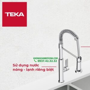 Vòi Rửa Teka KOBE PRO 18161002 - 139 Vòi Rửa Teka KOBE PRO 18161002 - 138