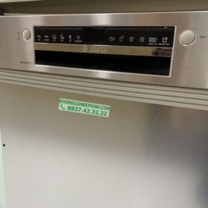 Máy rửa chén âm tủ BOSCH SMU6ZCS07E |Serie 6 - 260 Máy rửa chén âm tủ BOSCH SMU6ZCS07E |Serie 6 - 259