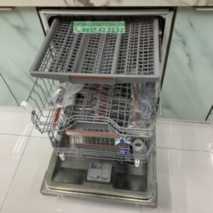 Máy rửa chén âm tủ BOSCH SMU6ZCS07E |Serie 6 - 262 Máy rửa chén âm tủ BOSCH SMU6ZCS07E |Serie 6 - 261