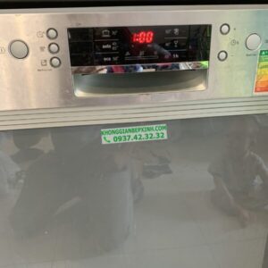 Máy rửa bát Bosch SMI46MS00E - 88 Máy rửa bát Bosch SMI46MS00E - 87