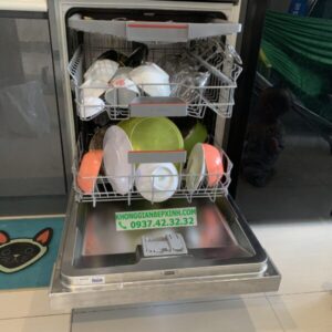 Máy rửa bát Bosch SMI46MS00E - 94 Máy rửa bát Bosch SMI46MS00E - 93