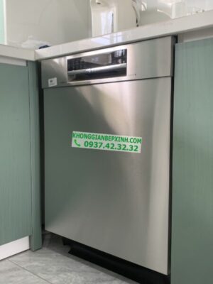 MÁY RỬA BÁT BOSCH BÁN ÂM SMU6ZCS52S SERIE 6 14 BỘ SẤY ZEOLITH MADE IN GERMANY - 32 MÁY RỬA BÁT BOSCH BÁN ÂM SMU6ZCS52S SERIE 6 14 BỘ SẤY ZEOLITH MADE IN GERMANY - 31