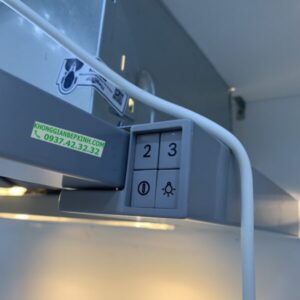 MÁY HÚT MÙI ÂM TỦ HMH DHI923GSG SERIES 4 - 122 MÁY HÚT MÙI ÂM TỦ HMH DHI923GSG SERIES 4 - 121