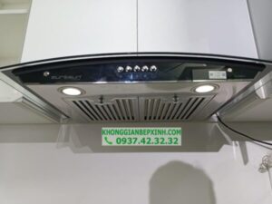 Máy Hút Mùi Eurosun EH-70K10S - 133