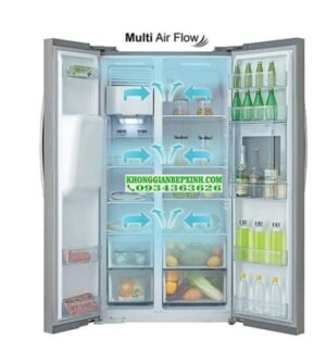 Tủ Lạnh Hafele Side-By-Side Hf-Sbsid, 562L 534.14.020 - 34