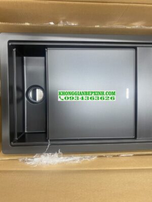 Chậu đá Hafele HS19-GKD2S120 570.35.340 - 25