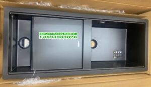 Chậu đá Hafele HS19-GKD2S120 570.35.340 - 29