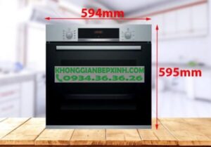 Lò nướng âm tủ BOSCH HBS534BS0B|Serie 4 - 68 Lò nướng âm tủ BOSCH HBS534BS0B|Serie 4 - 67