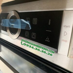 LÒ HẤP ÂM TỦ BOSCH 38 LÍT HMH CDG634AS0 SERIE 8 - 10