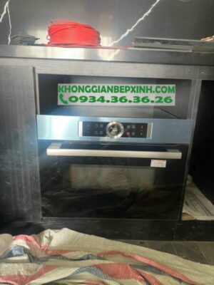 LÒ HẤP ÂM TỦ BOSCH 38 LÍT HMH CDG634AS0 SERIE 8 - 18