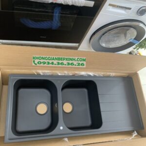 Chậu Đá HAFELE HS18-GED2R80 570.35.460 - 24