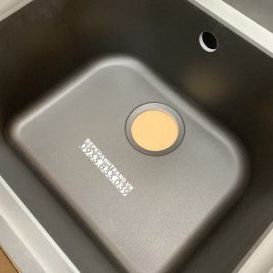 CHẬU ĐÁ HAFELE HS18-GED2R80 MÀU BLACK 570.35.360 - 25 CHẬU ĐÁ HAFELE HS18-GED2R80 MÀU BLACK 570.35.360 - 24