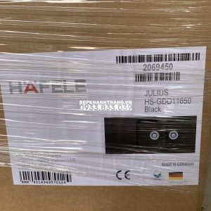 CHẬU ĐÁ HAFELE HS18-GED2R80 MÀU BLACK 570.35.360 - 27 CHẬU ĐÁ HAFELE HS18-GED2R80 MÀU BLACK 570.35.360 - 26