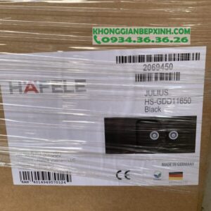 Chậu Đá HAFELE HS18-GED2R80 570.35.460 - 22