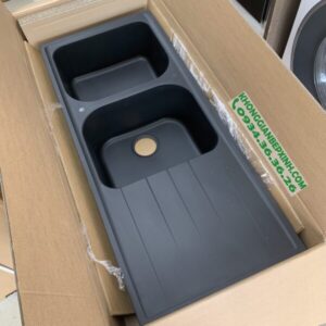 Chậu Đá HAFELE HS18-GED2R80 570.35.460 - 20