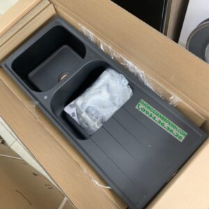 Chậu Đá HAFELE HS18-GED2R80 570.35.460 - 18