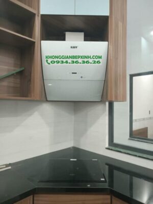 Máy Hút Mùi Phẳng KAFF KF-LUX AT90FH BK - 17