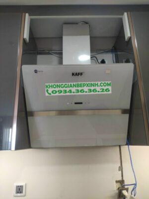 Máy Hút Mùi Phẳng KAFF KF-LUX AT90FH BK - 15