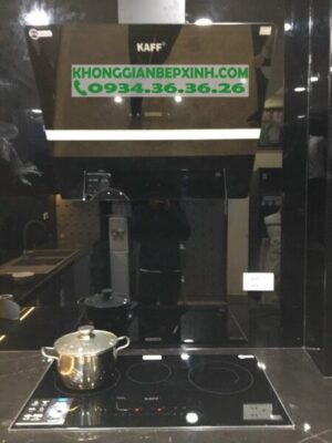 Máy Hút Mùi Phẳng KAFF KF-LUX AT90FH BK - 11