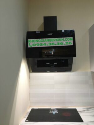 Máy Hút Mùi Phẳng KAFF KF-LUX AT90FH BK - 9