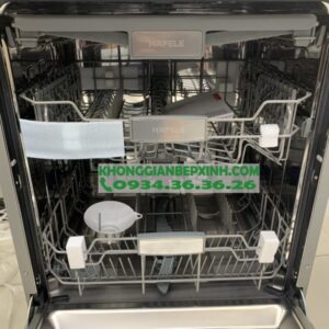 Máy Rửa Chén Độc Lập Hafele Hdw-F60E 538.21.200 - 212 Máy Rửa Chén Độc Lập Hafele Hdw-F60E 538.21.200 - 211