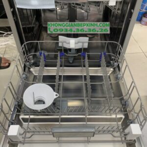 Máy Rửa Chén Độc Lập Hafele Hdw-F60E 538.21.200 - 214 Máy Rửa Chén Độc Lập Hafele Hdw-F60E 538.21.200 - 213