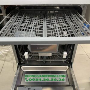 Máy Rửa Chén Độc Lập Hafele Hdw-F60E 538.21.200 - 216 Máy Rửa Chén Độc Lập Hafele Hdw-F60E 538.21.200 - 215