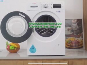 Máy giặt BOSCH HMH.WAP28480SG|Serie 6 - 43