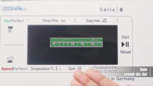 Máy giặt BOSCH HMH.WAP28480SG|Serie 6 - 37