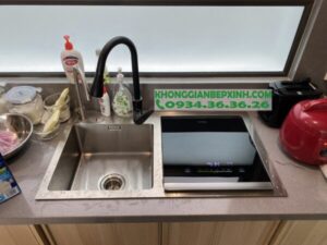 Chậu Kết Hợp Máy Rửa Chén Hafele Hdw-Sd90A 539.20.530 - 83 Chậu Kết Hợp Máy Rửa Chén Hafele Hdw-Sd90A 539.20.530 - 82