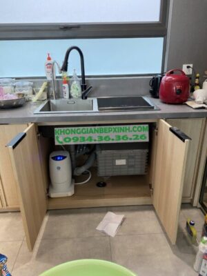 Chậu Kết Hợp Máy Rửa Chén Hafele Hdw-Sd90A 539.20.530 - 87 Chậu Kết Hợp Máy Rửa Chén Hafele Hdw-Sd90A 539.20.530 - 86