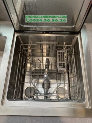 Chậu Kết Hợp Máy Rửa Chén Hafele Hdw-Sd90A 539.20.530 - 91 Chậu Kết Hợp Máy Rửa Chén Hafele Hdw-Sd90A 539.20.530 - 90