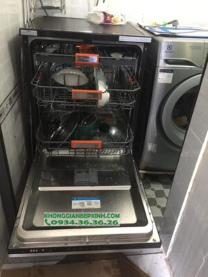 MÁY RỬA BÁT CANZY CZ-DSW809EU SERI 8 - 61