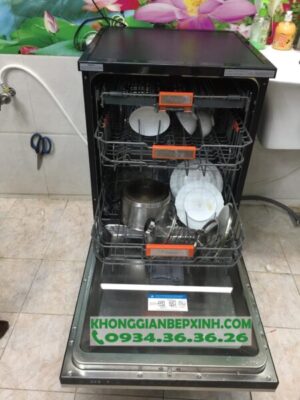 MÁY RỬA BÁT CANZY CZ-DSW809EU SERI 8 - 63