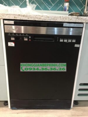 Máy rửa bát CANZY CZ WDC0315B SMART - 11 Máy rửa bát CANZY CZ WDC0315B SMART - 10