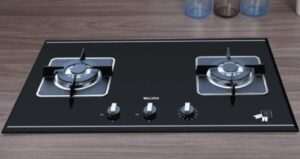 Bếp 2 Gas Malloca AS 9402BG - 14
