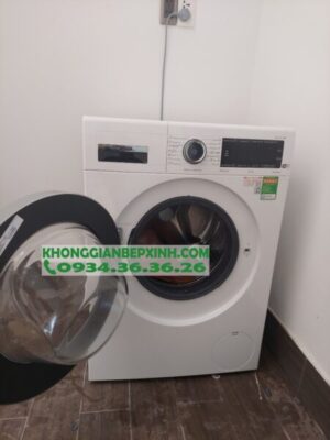 MÁY GIẶT BOSCH HMH WAX32M40SG SERIES 10KG - 151