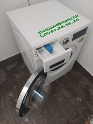 MÁY GIẶT BOSCH HMH WAX32M40SG SERIES 10KG - 153